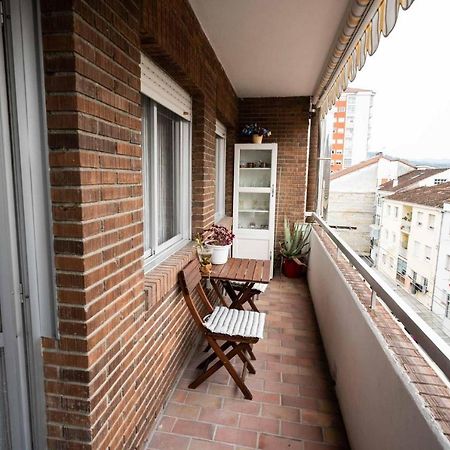 Piso Mila Apartment Ourense Exterior foto