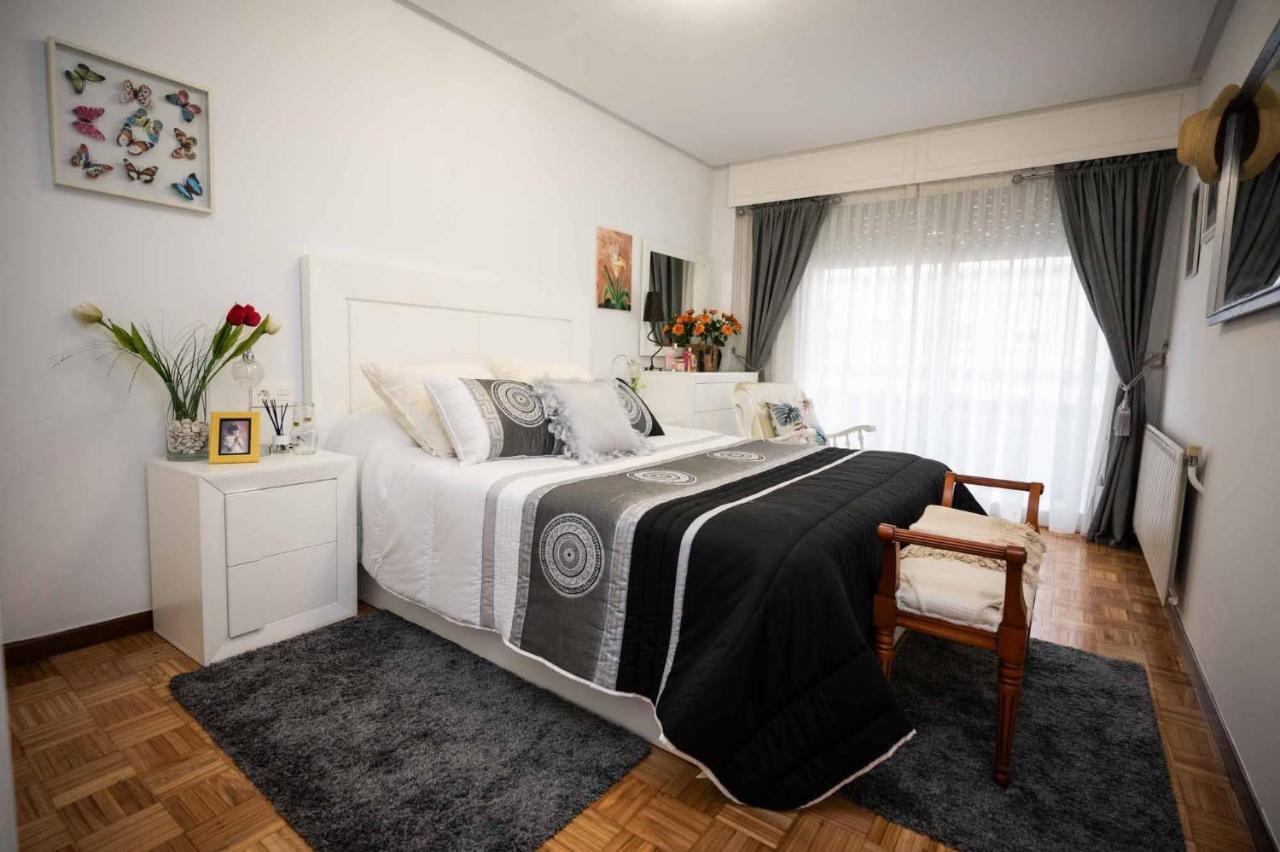 Piso Mila Apartment Ourense Exterior foto