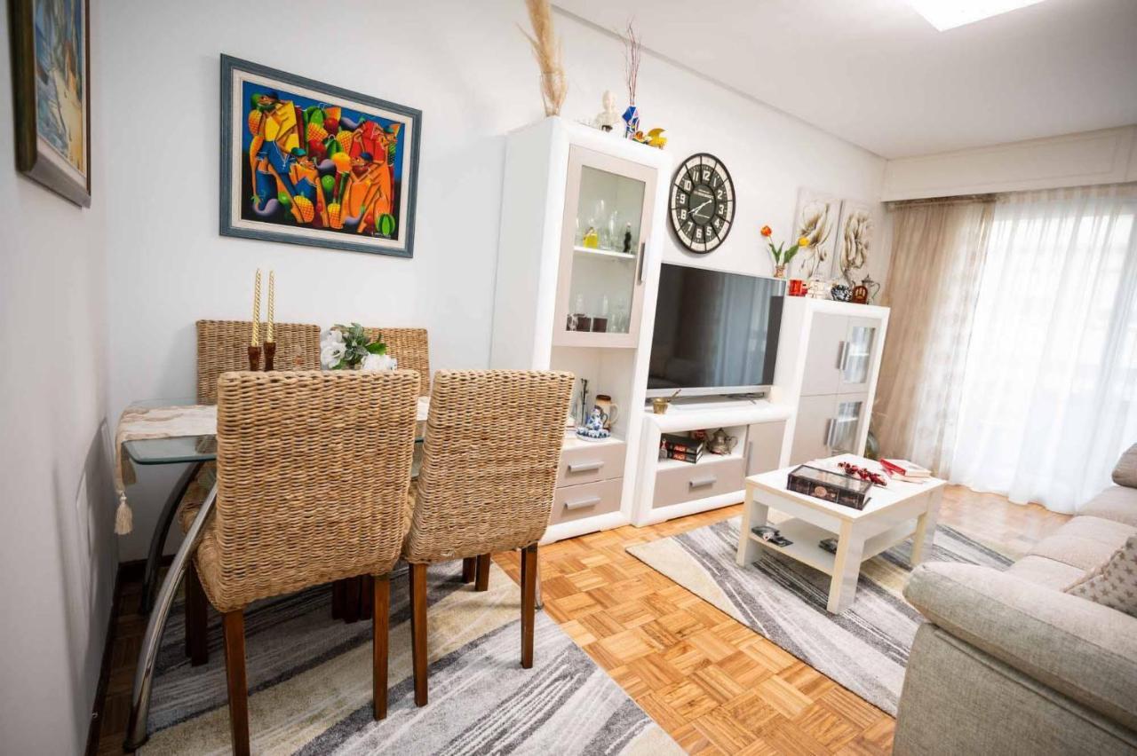 Piso Mila Apartment Ourense Exterior foto