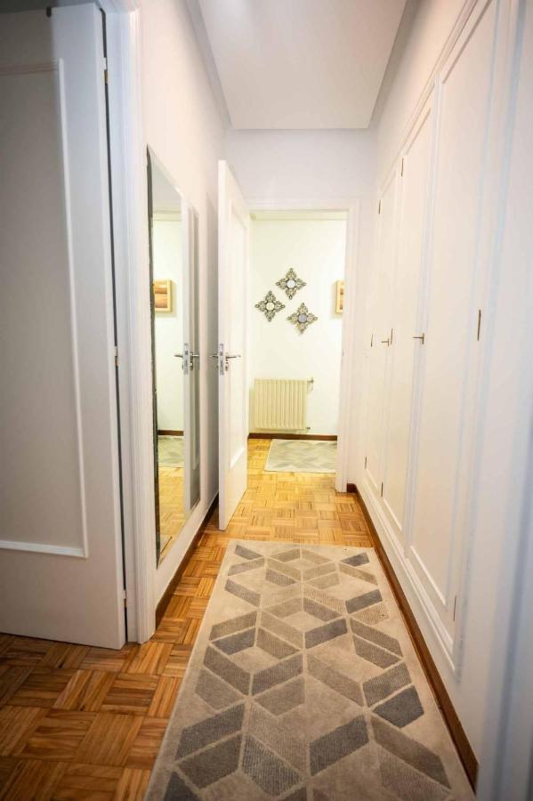 Piso Mila Apartment Ourense Exterior foto