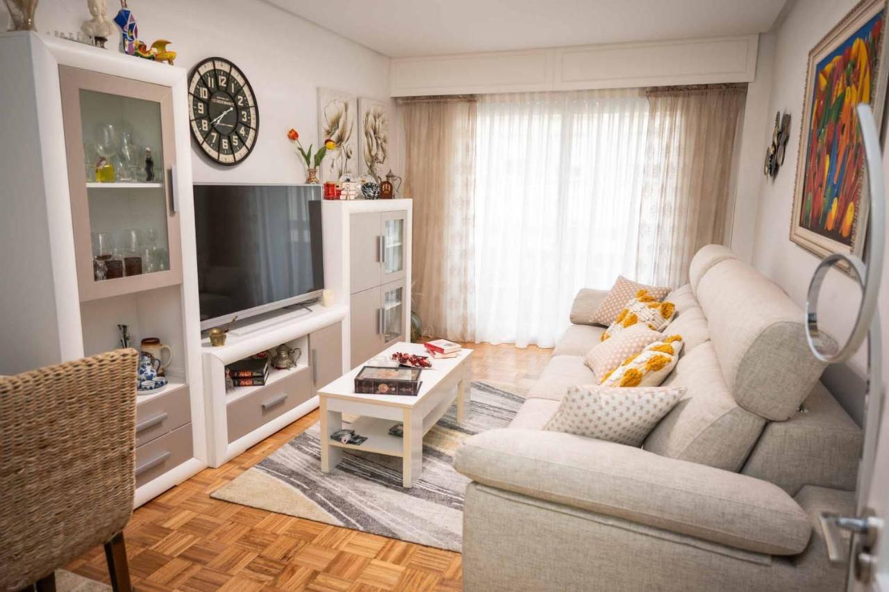 Piso Mila Apartment Ourense Exterior foto